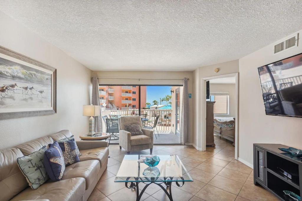 Beach Palms- Unit 102 Clearwater Beach Extérieur photo