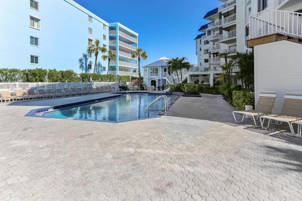 Beach Palms- Unit 102 Clearwater Beach Extérieur photo