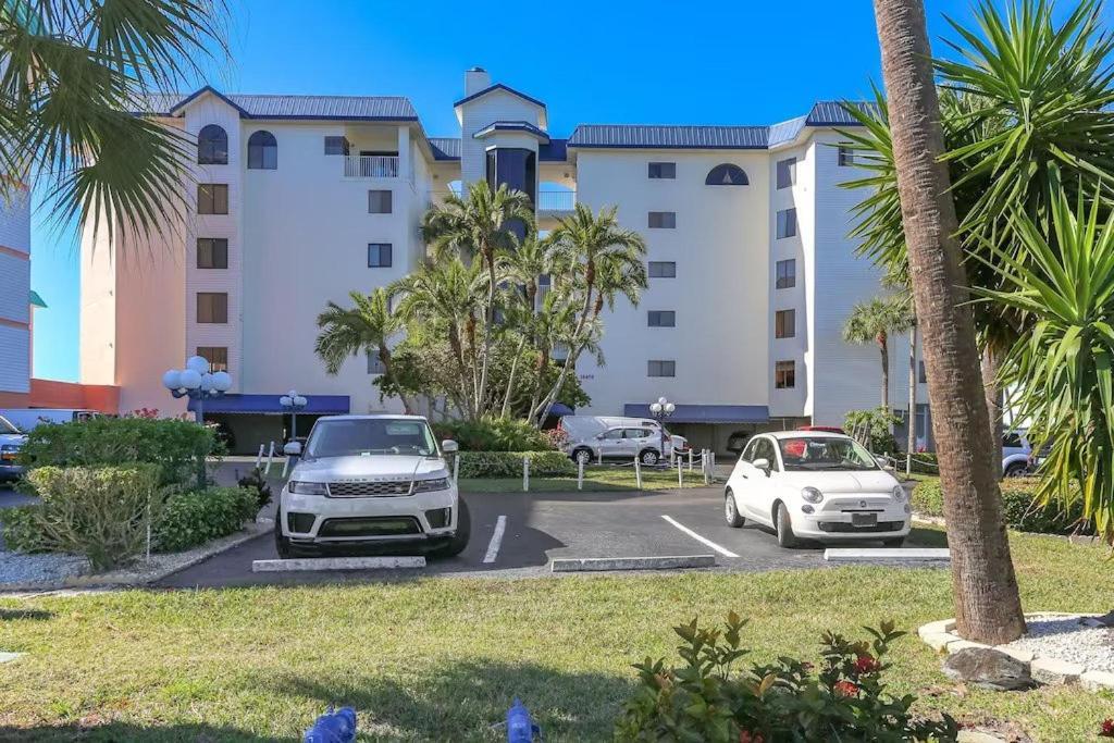 Beach Palms- Unit 102 Clearwater Beach Extérieur photo
